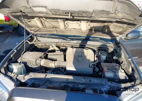 2020 Toyota Tacoma Sr5 V6 from USA, damaged, VIN 5TFAZ5CN8LX088287